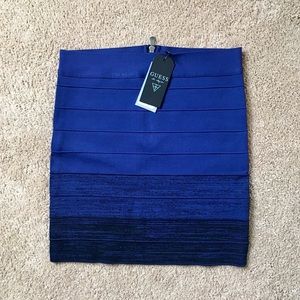 NWT GUESS Skirt